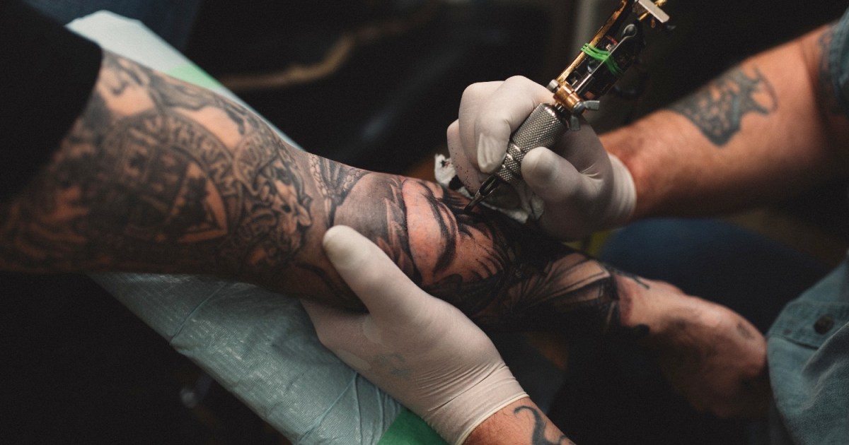 DNA-infused tattoo ink lets your loved ones remain a part of you — literally