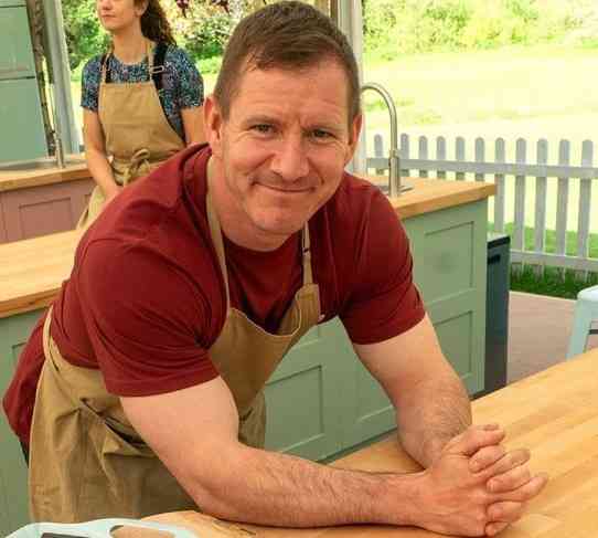 Dan Hunter Bio, Wife, Job, Height, Age, Bake Off 2023