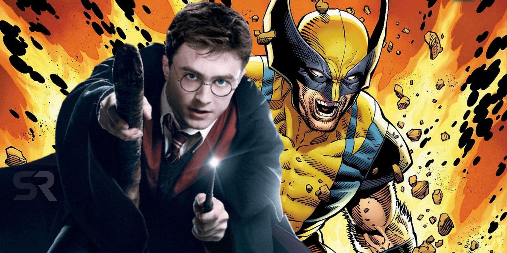 Daniel Radcliffe Addresses MCU Wolverine Rumors Sparked By His Recent Physical Transformation