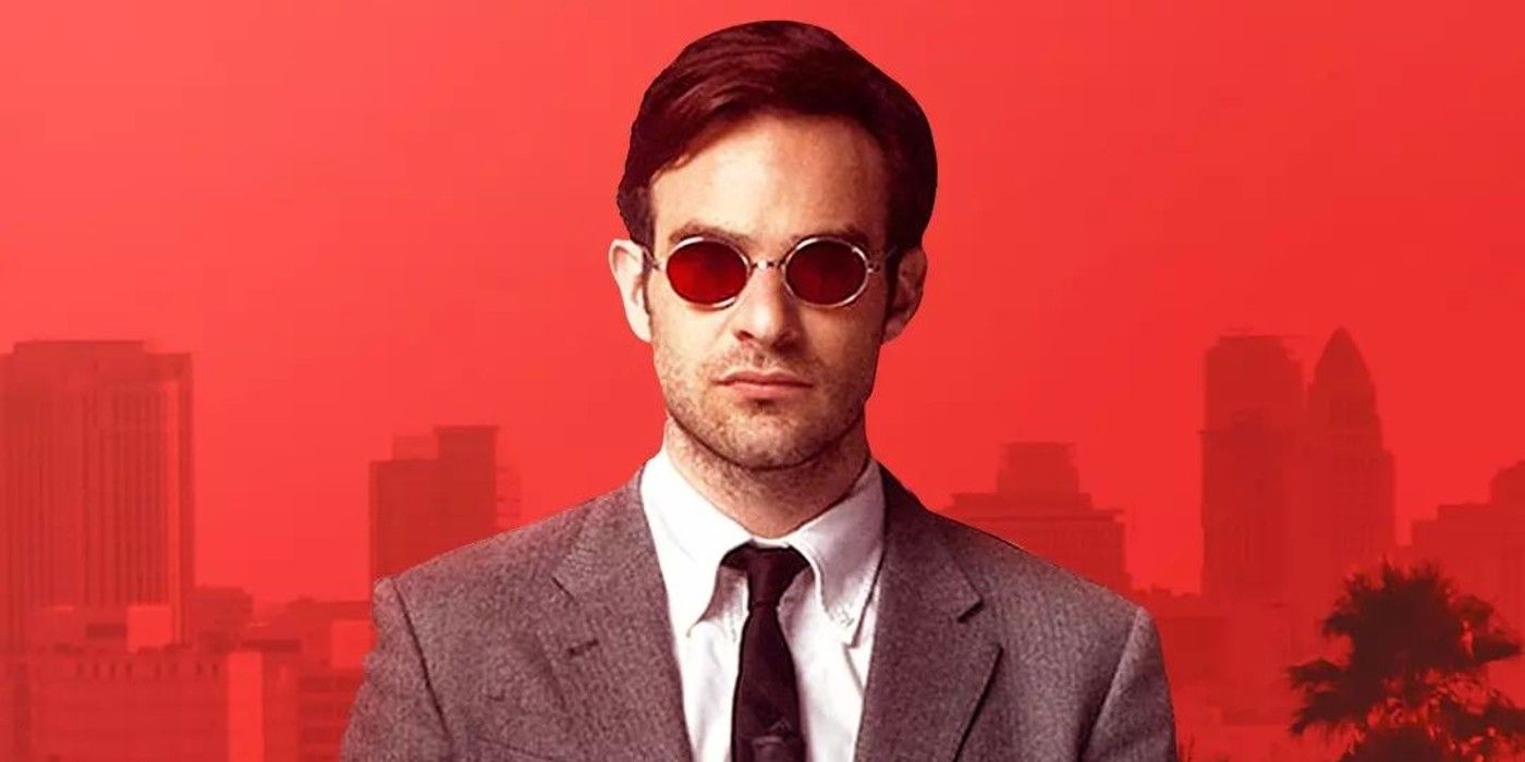 Daredevil Gets His Own She-Hulk Character Poster In MCU Fan Art