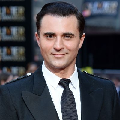 Darius Campbell