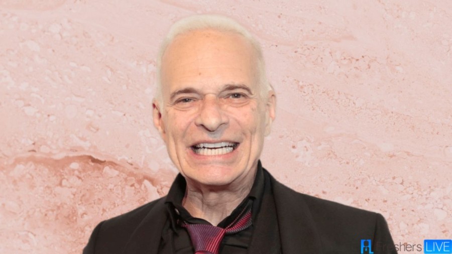 David Lee Roth Net Worth in 2023 How Rich is He Now?