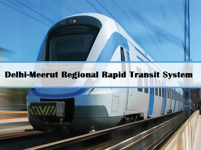 Delhi-Meerut Regional Rapid Transit System