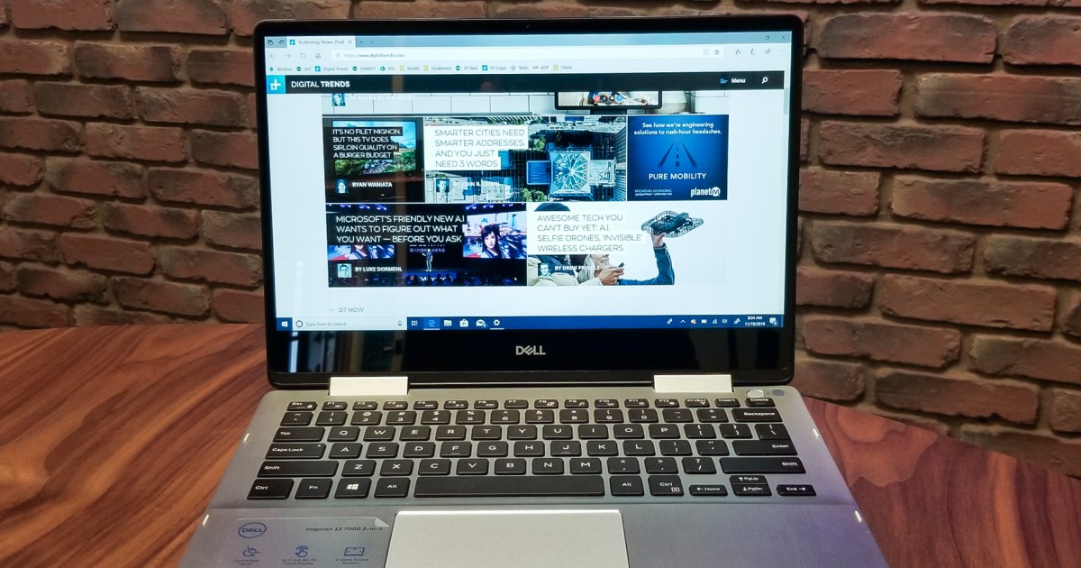 Dell Inspiron 13 7386 2-in-1 review