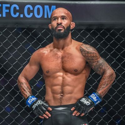 Demetrious Johnson