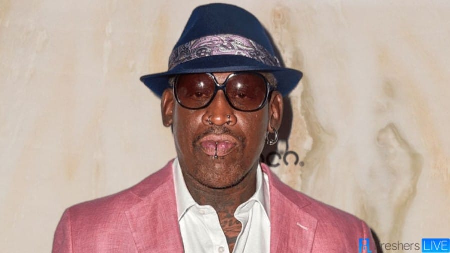 Dennis Rodman Net Worth in 2023 How Rich is He Now?