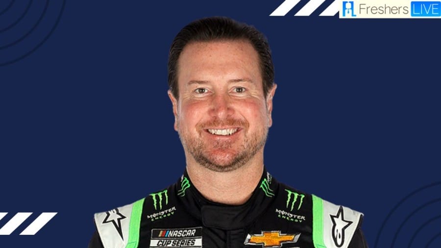 Did Kurt Busch get Divorced? Why did he get Divorced?