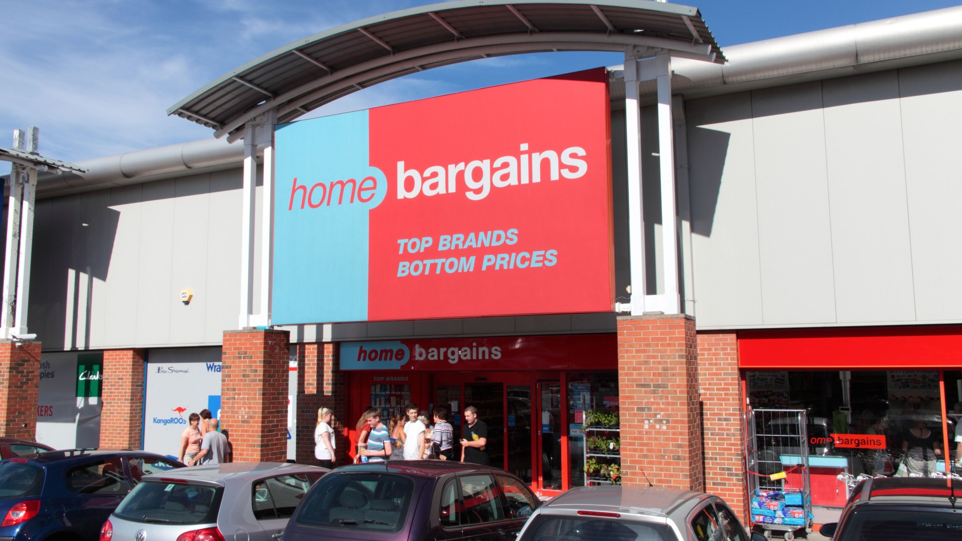 Discount brand name to disappear from high street forever as all stores to close after Home Bargains takeover