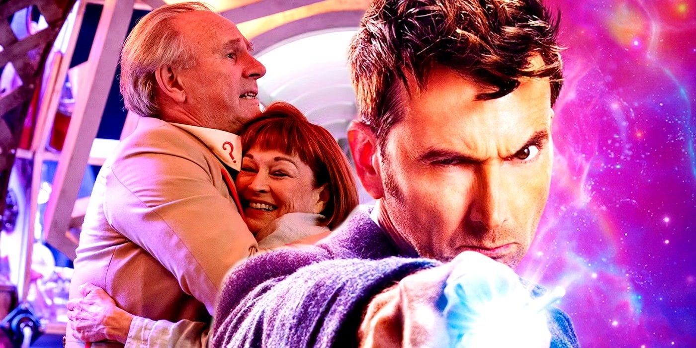 Doctor Who's Tales Of The TARDIS Spinoff Explained (& Is It Canon?)