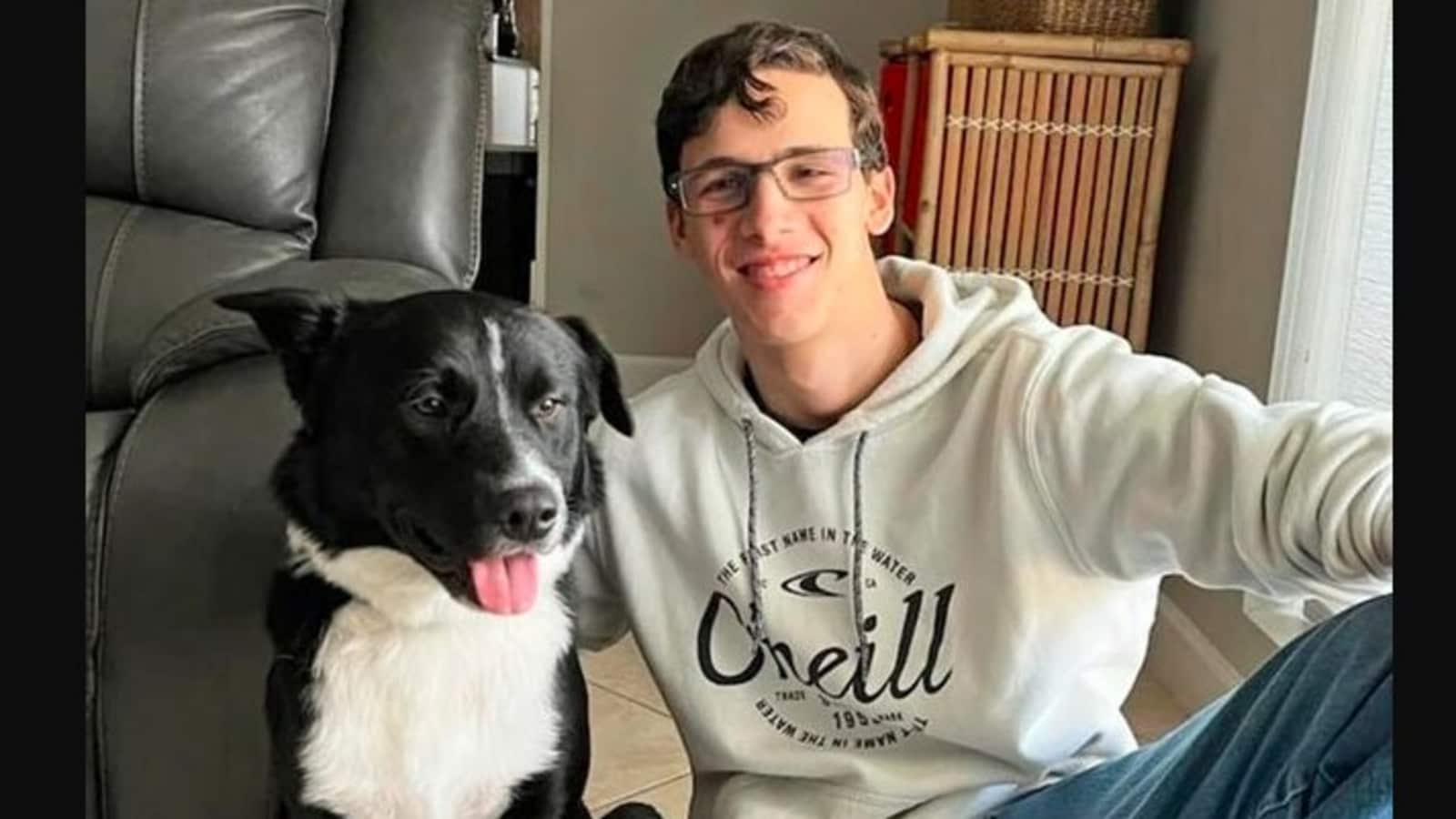 Dog forces couple to wake up, his actions saved their 17-year-old son’s life