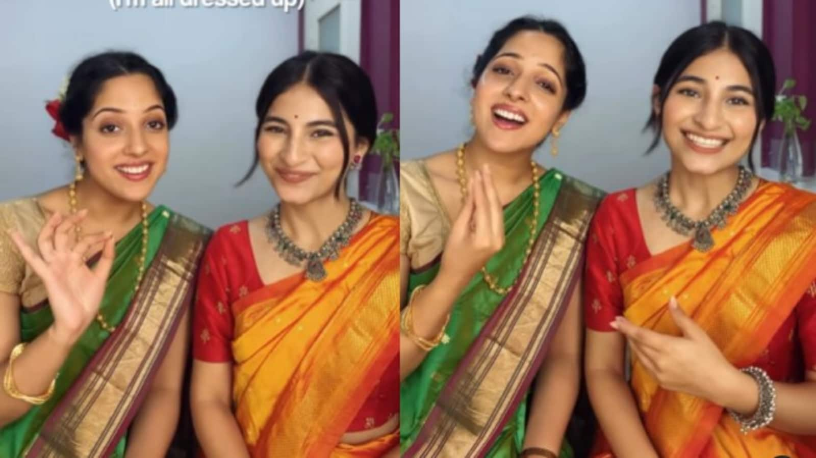 Duo's rendition of Apsara Aali is simply magical. Watch