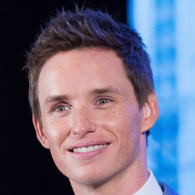 Eddie Redmayne