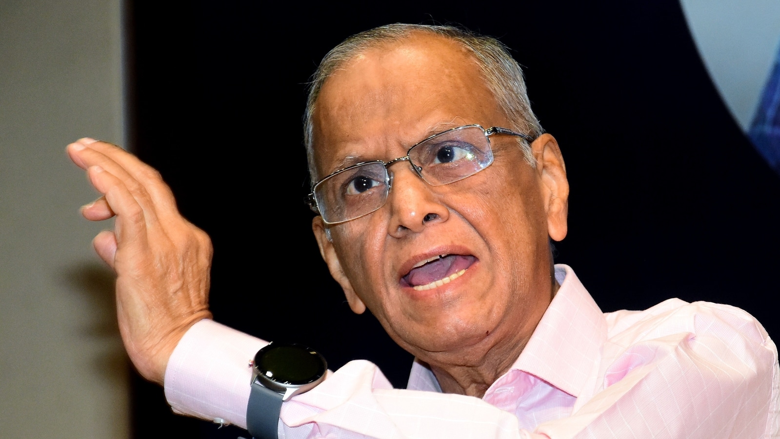 Edelweiss CEO Radhika Gupta takes a dig at Narayana Murthy’s 70-hour work week remark