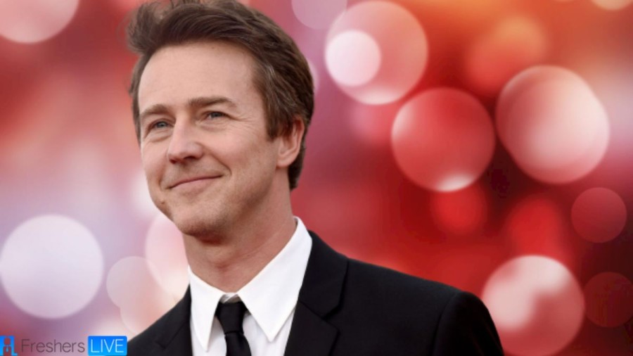 Edward Norton Net Worth in 2023 How Rich is He Now?