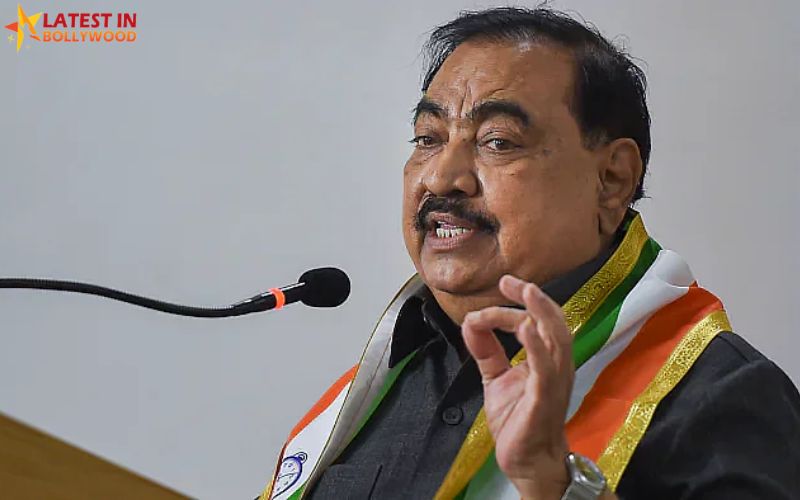 Eknath Khadse WIki