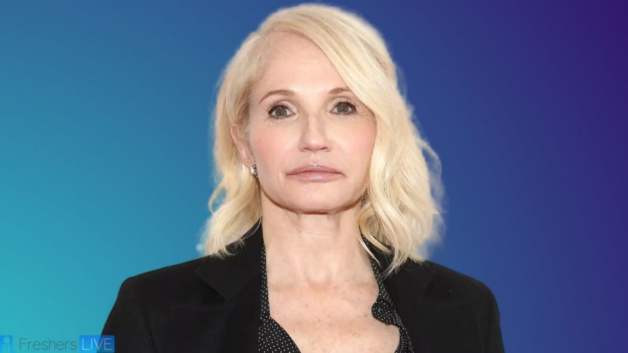 Ellen Barkin Net Worth in 2023 How Rich is She Now?