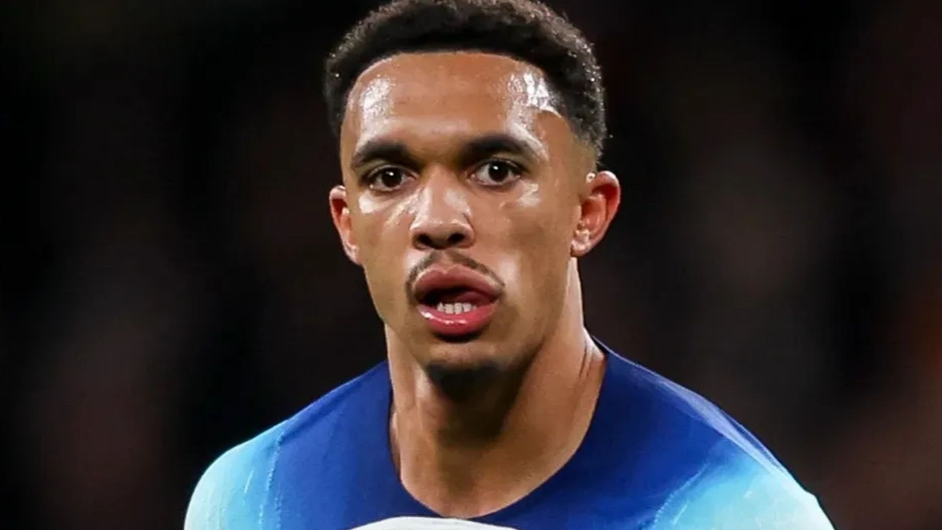 England star Trent Alexander-Arnold cheats death in horror car crash caused by killer Storm Babet