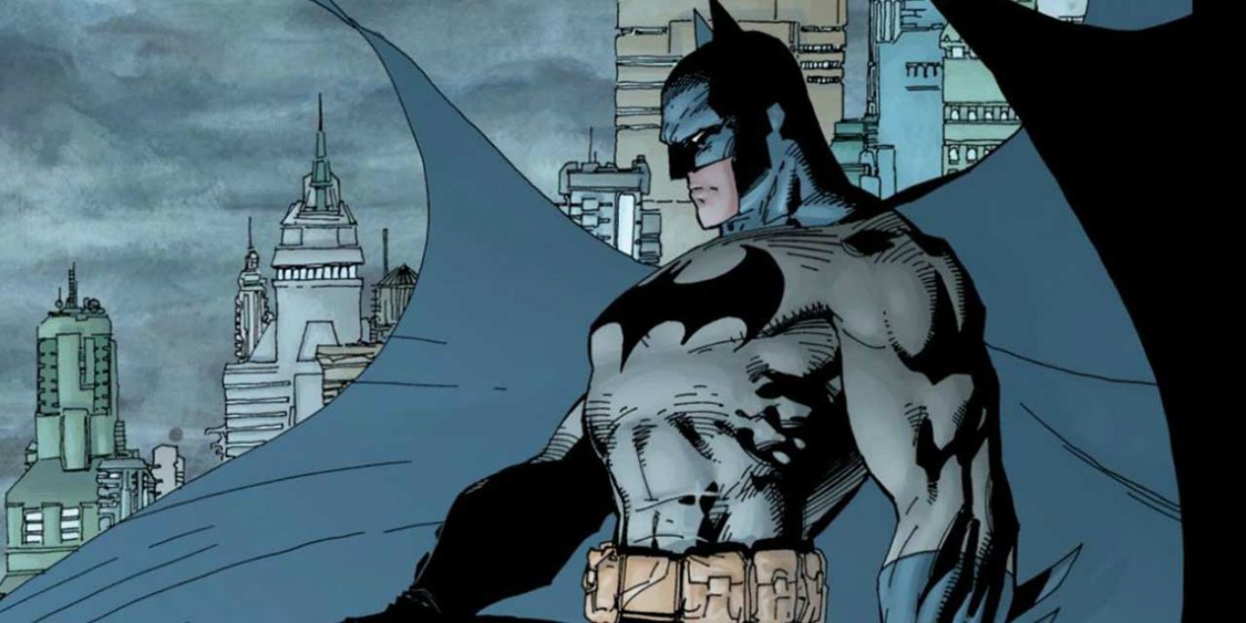 Even Batman Admits [SPOILER]'s Costume is Totally Awesome