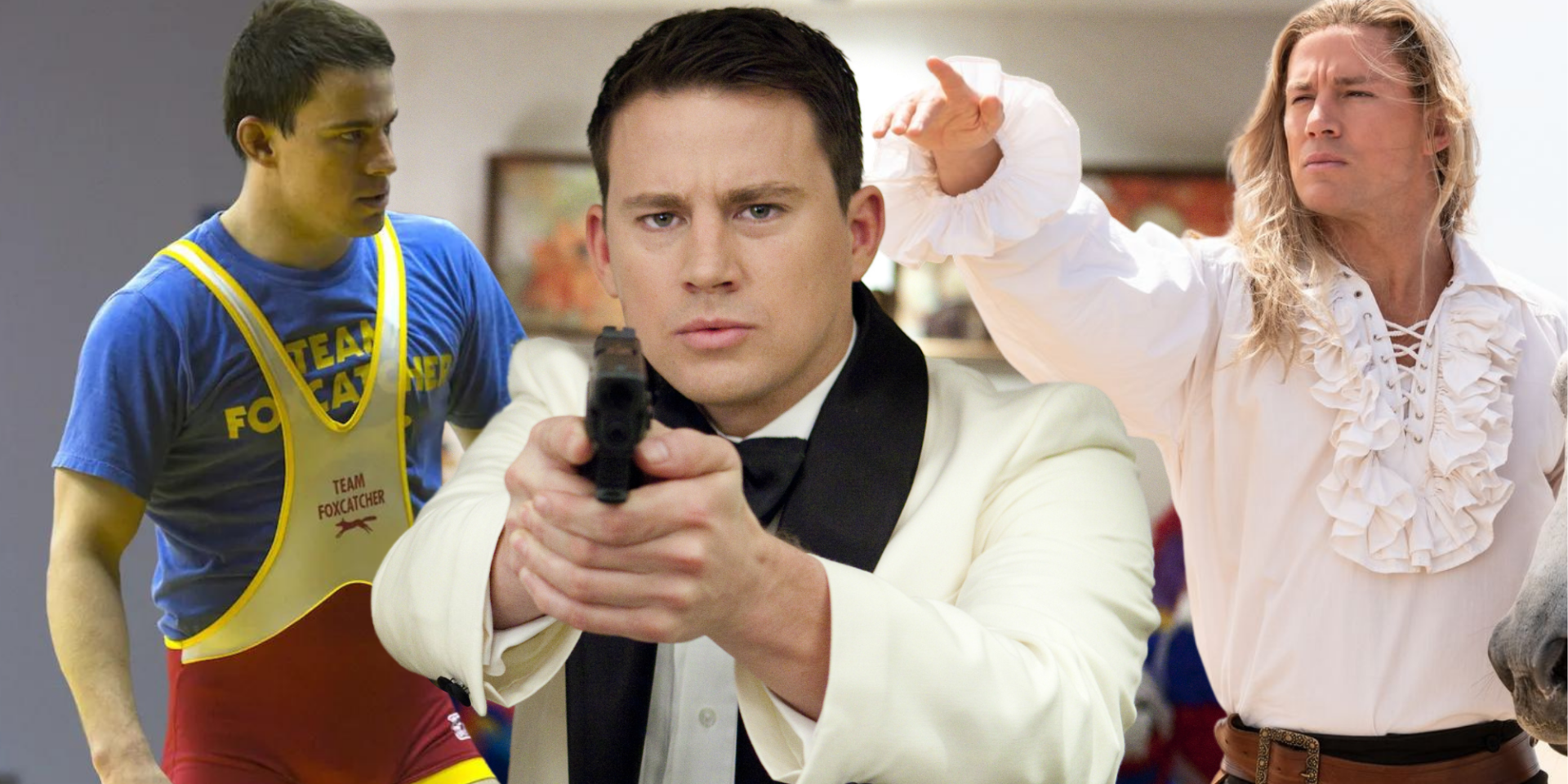 Every Channing Tatum Movie Ranked From Worst To Best