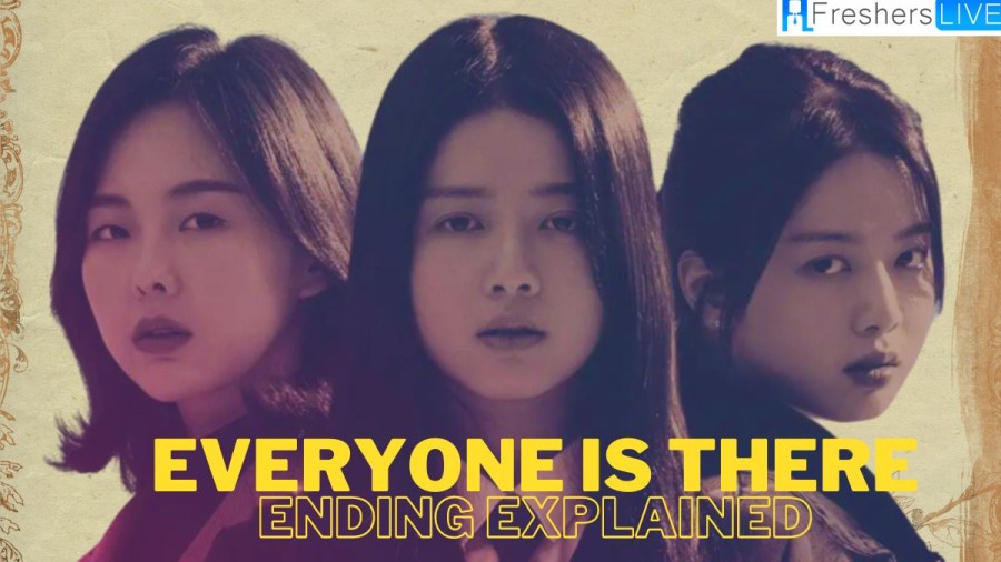 Everyone is There Ending Explained, Release Date, Plot, and More