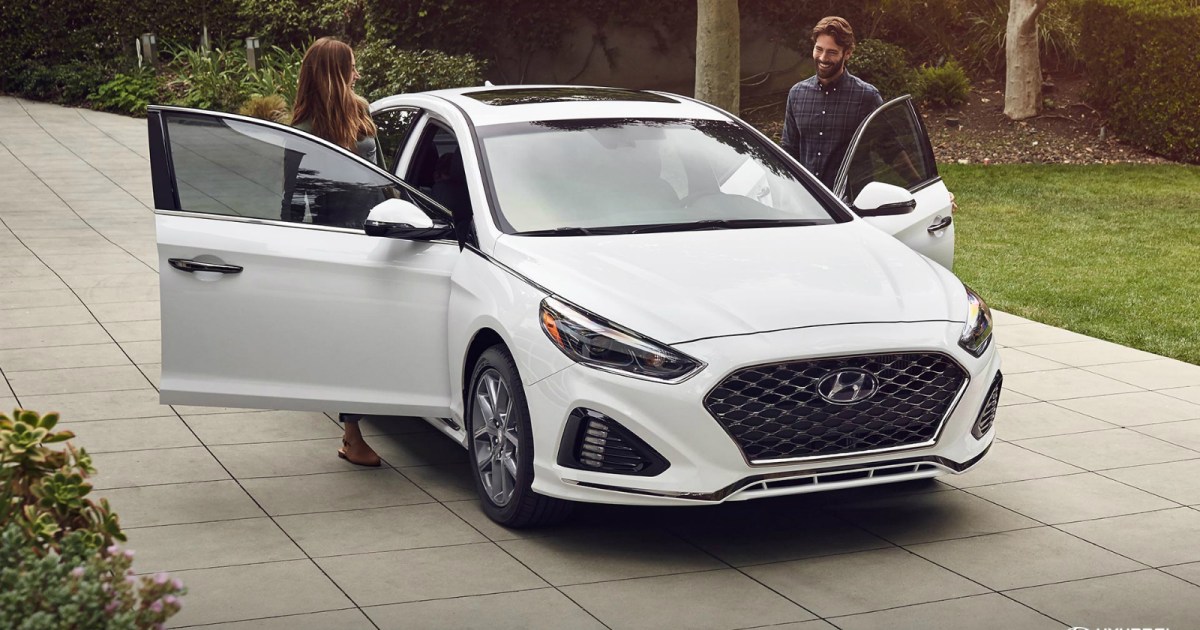 Everything you need to know about the 2018 Hyundai Sonata