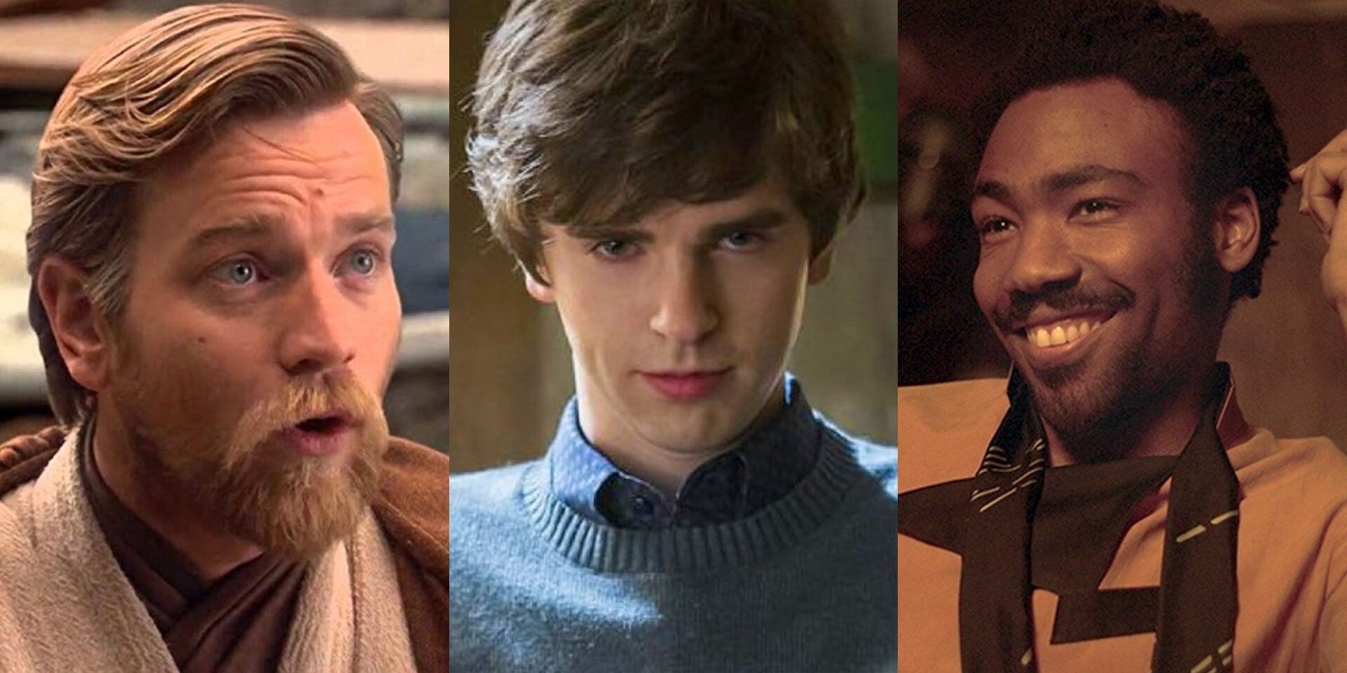 Ewan McGregor & 9 Other Actors Who Played Young Versions Of Iconic Characters To Perfection, According To Ranker