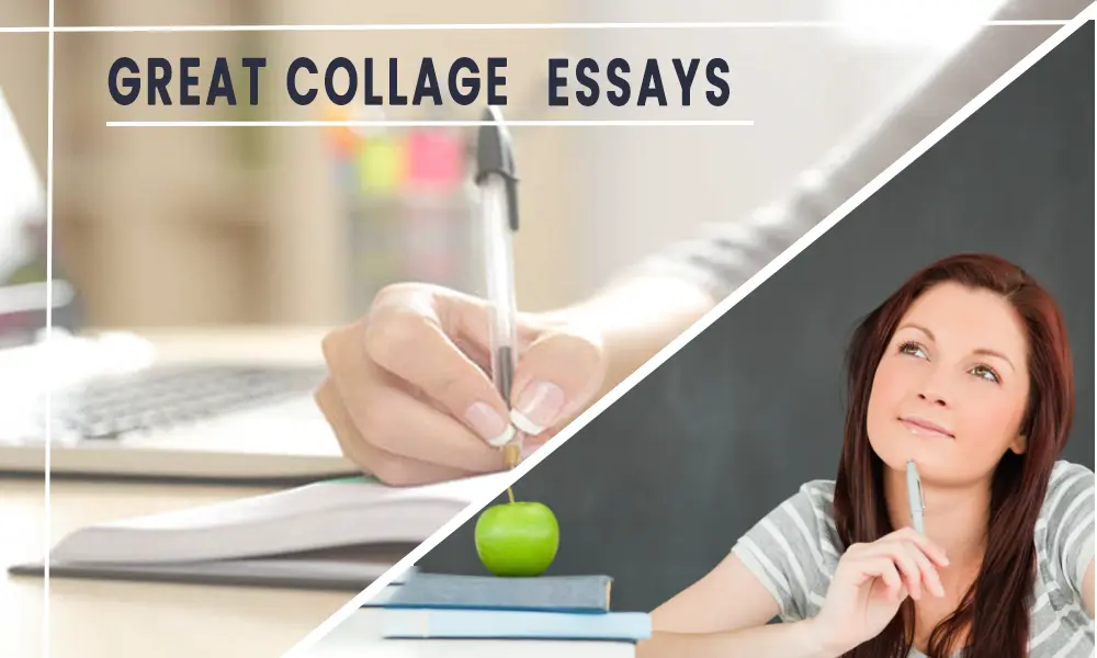 Examples of Great College Essays