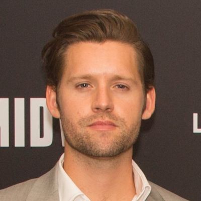 Luke Kleintank