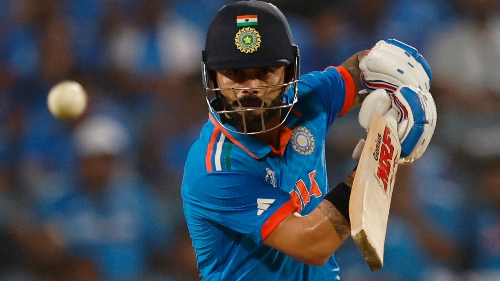 Fans react as Virat Kohli hits the winning six, guides India to victory against Bangladesh