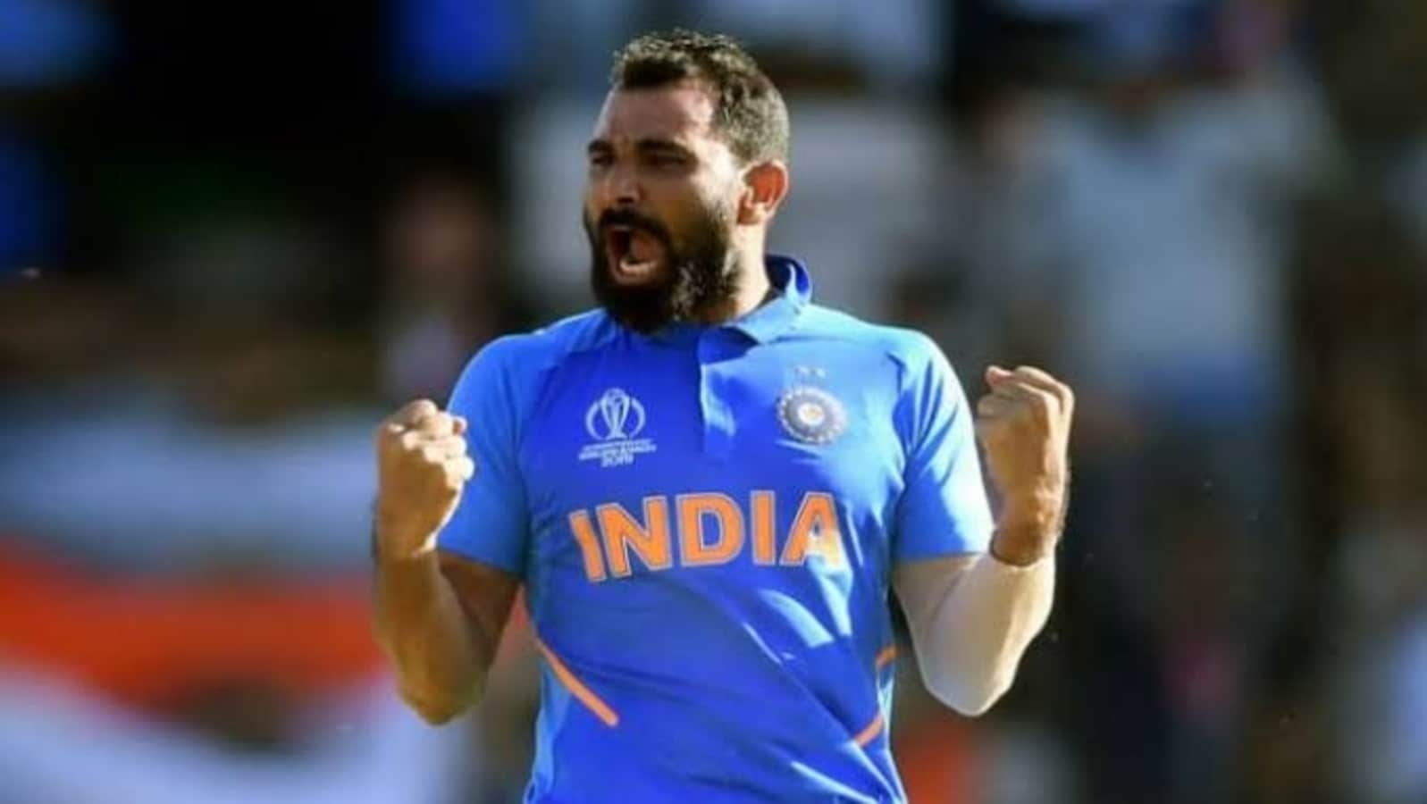 Fans say ‘Take a bow’ as Mohammed Shami picks 5 wickets in match against New Zealand