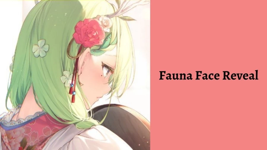 Fauna Face Reveal, Get To Know About Fauna Virtual YouTuber Wiki