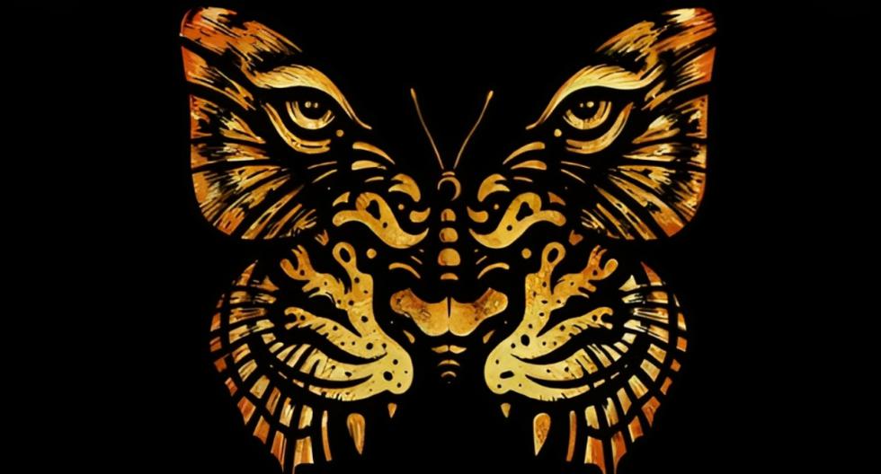 Find out which benefits are based on whether you see a butterfly or a tiger in the picture