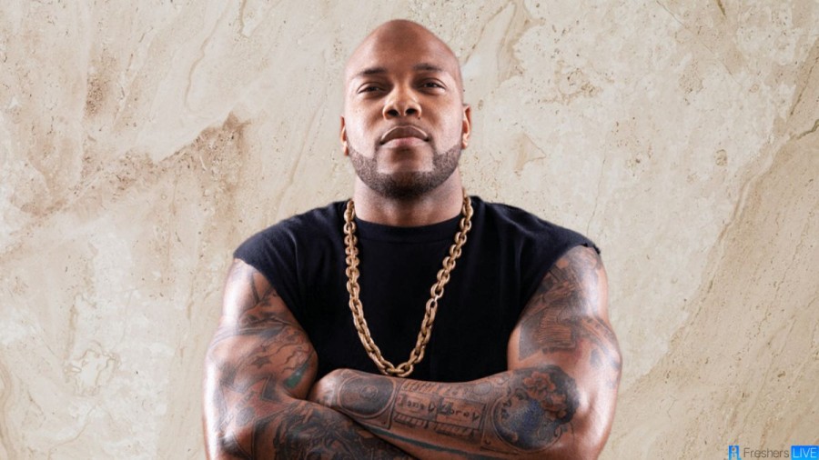 Flo Rida Net Worth in 2023 How Rich is He Now?