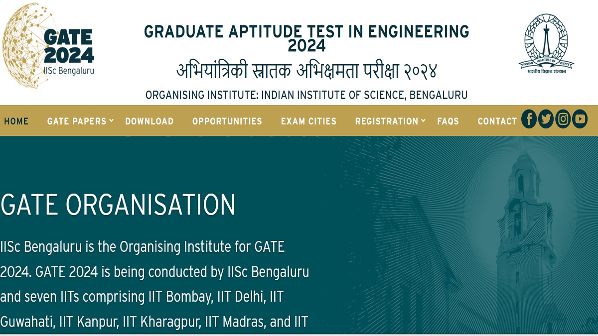 GATE 2024 Sample Paper Data Science and AI