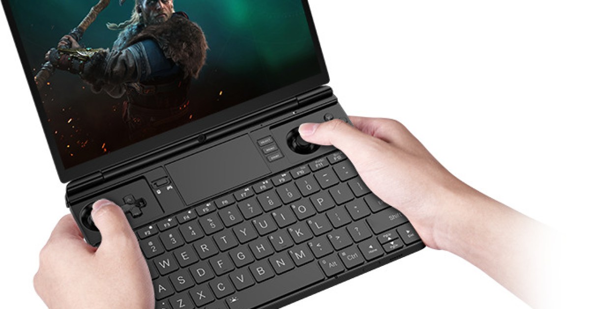 GPD Win Max 2 is the handheld gaming laptop you’ve been waiting for