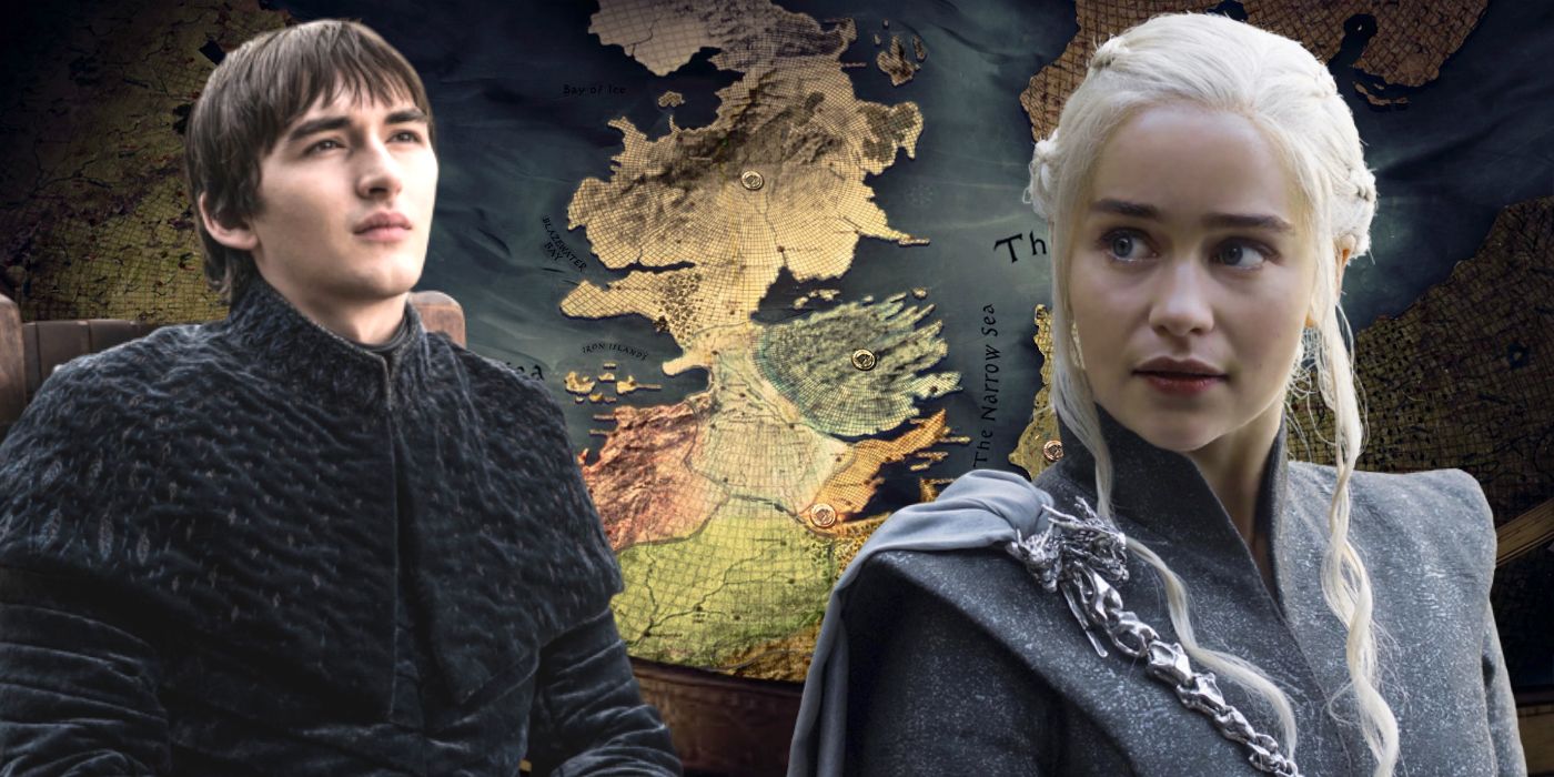 Game Of Thrones: Why It’s Called The 7 Kingdoms (When There Are 9)