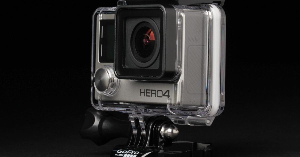 GoPro Hero4 Black review