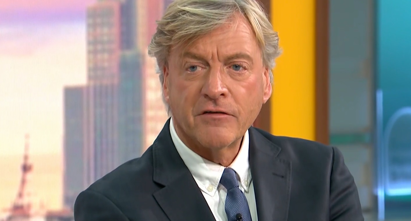 Good Morning Britain viewers demand Richard Madeley is 'taken off air' after 'disgusting' question leaves guest in shock