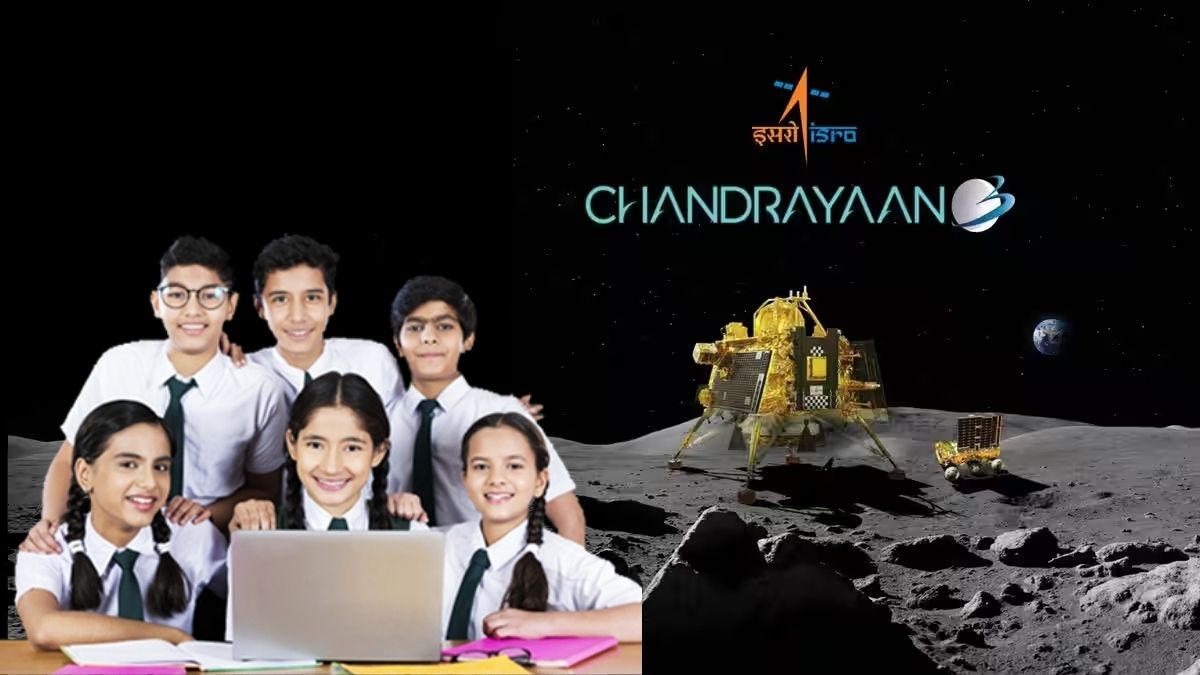 Chandrayaan-3 Portal and Special Course Launch