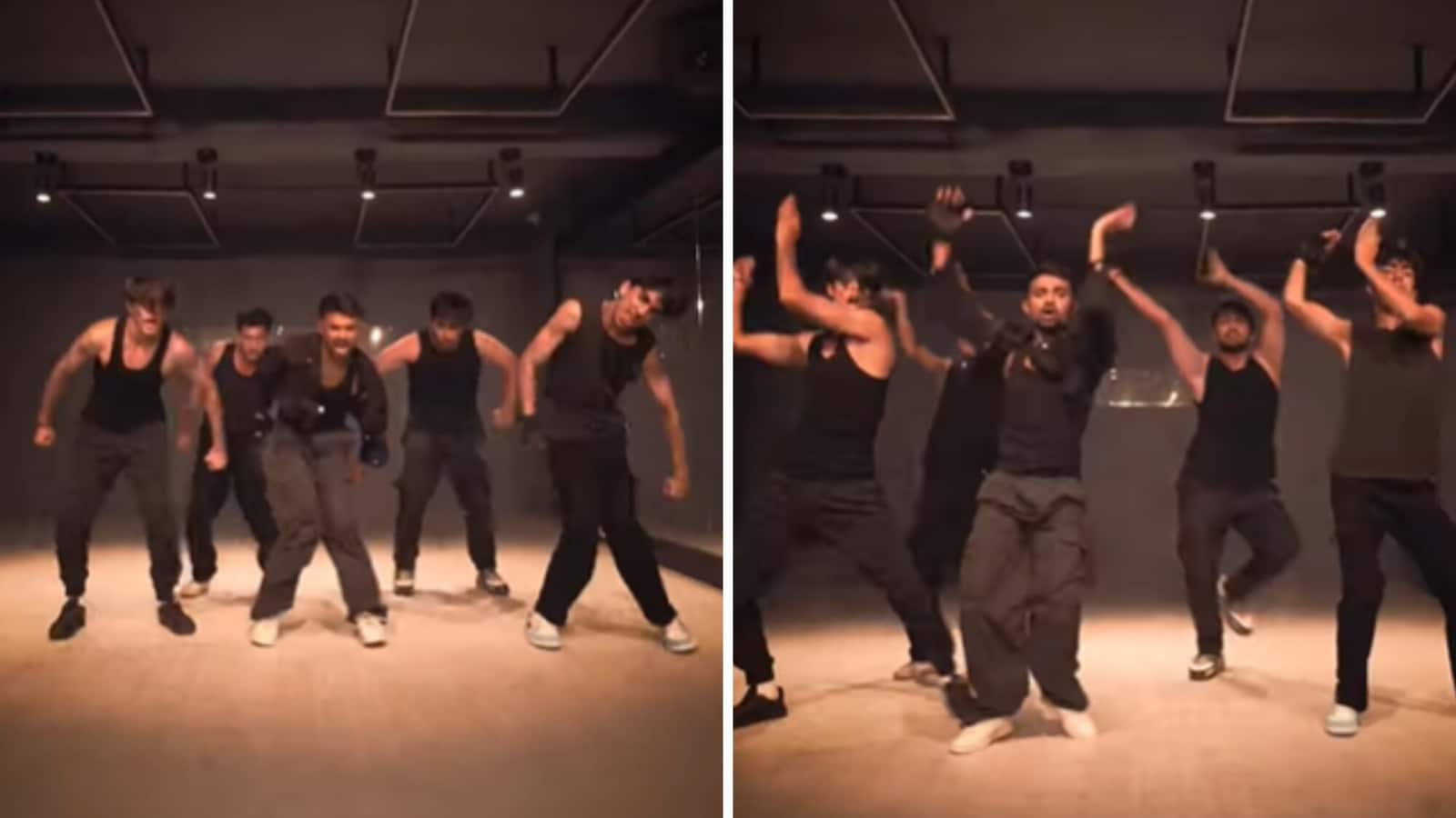 Group's electrifying performance to Dil Ko Hazar Bar is Internet's new favourite dance video