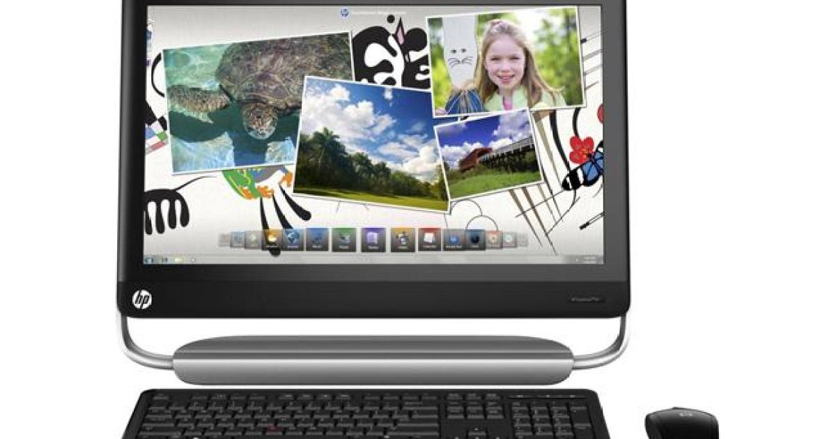 HP TouchSmart 520-1070 Review