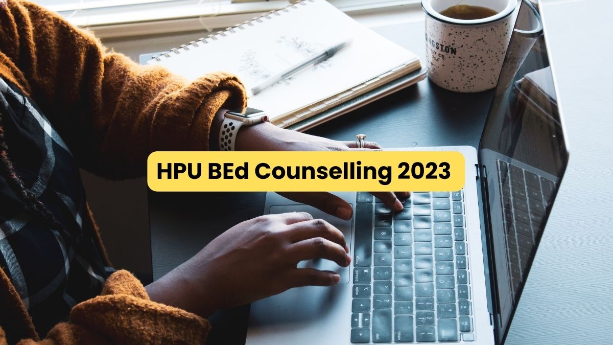 HPU BEd Counselling 2023