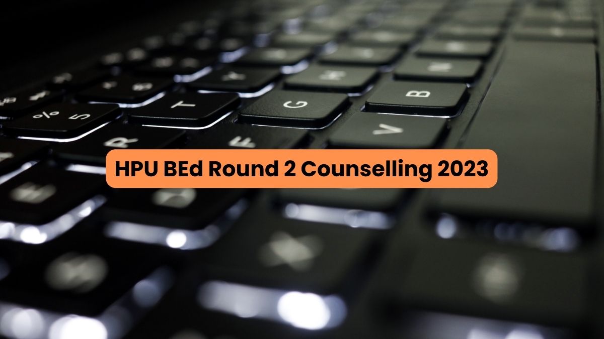 HPU BEd Counselling 2023