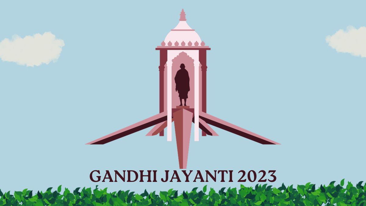 Happy Gandhi Jayanti 2023