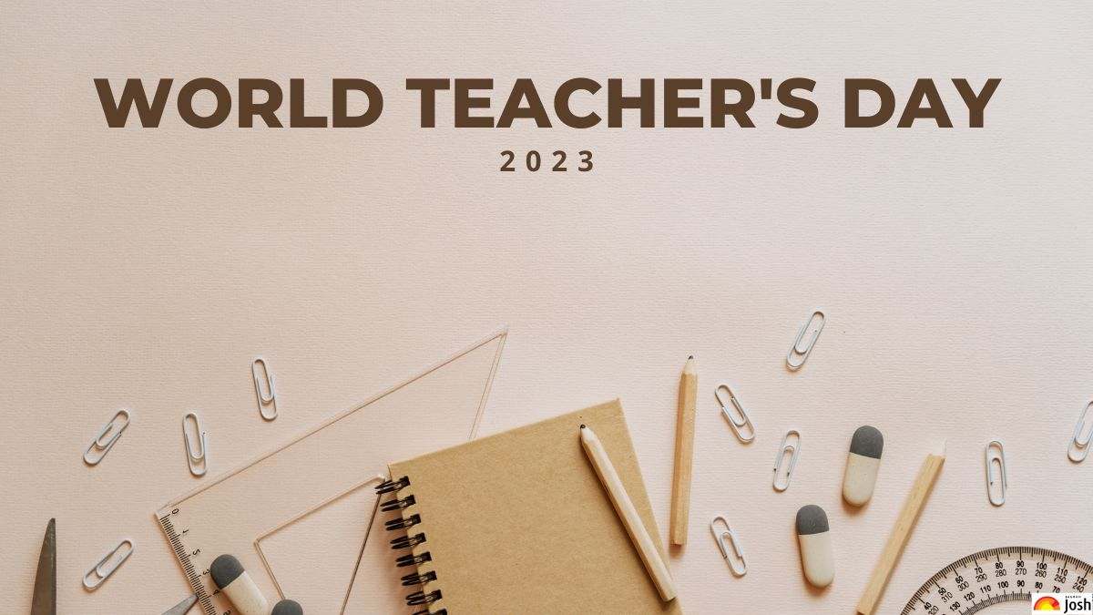 Happy World Teacher