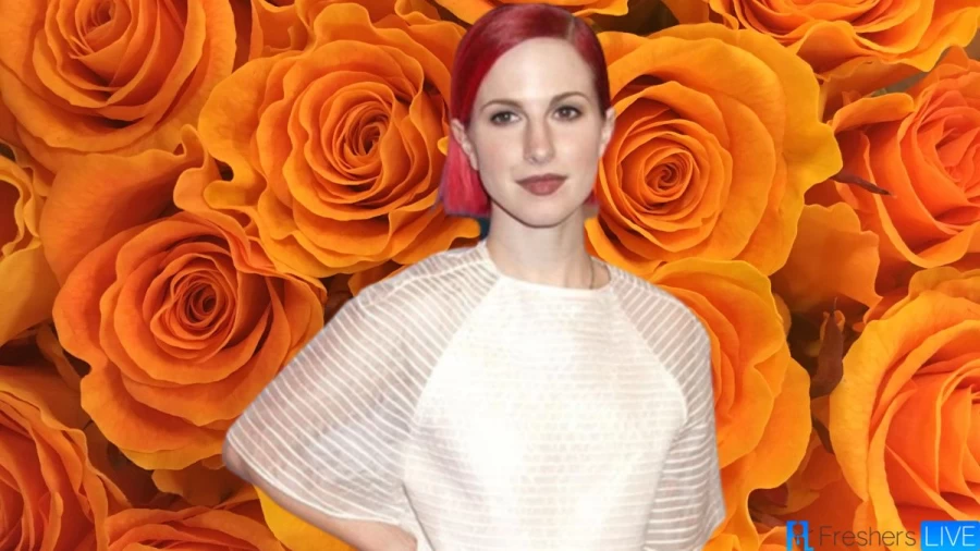 Hayley Williams Net Worth in 2023 How Rich is She Now?