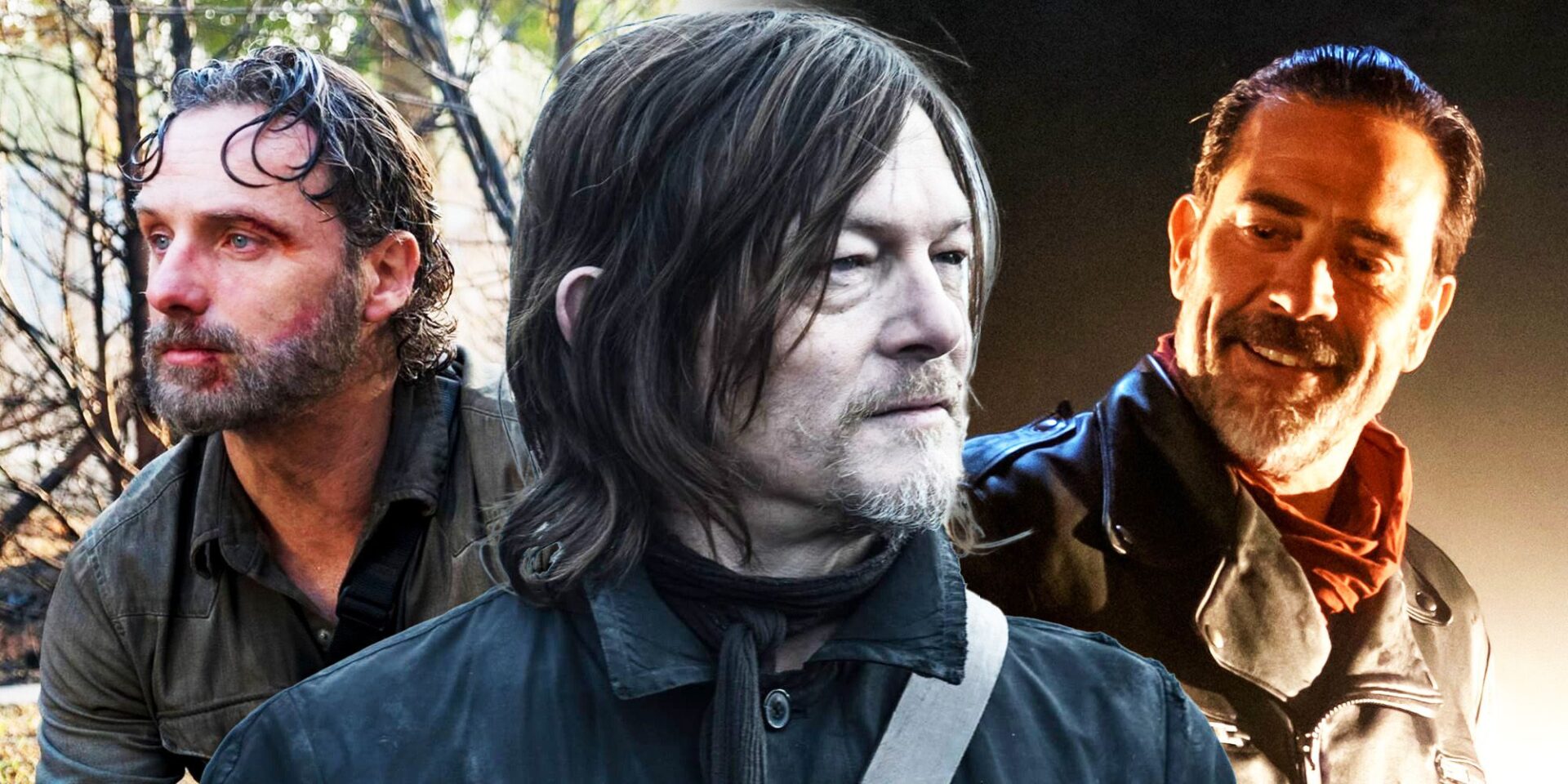 How Daryl Dixon's Big Cameo Sets Up Walking Dead Season 12