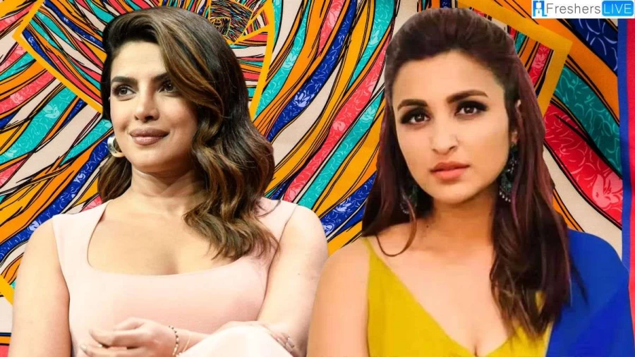 How is Priyanka Chopra Related to Parineeti Chopra?