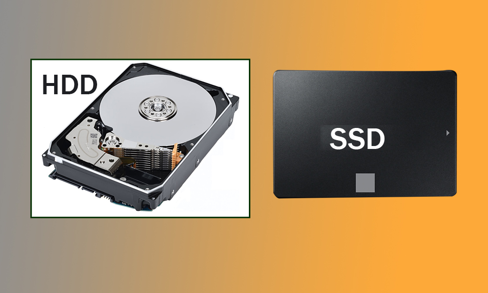 How to Transfer Data from HDD to SSD Easily and Safely on Windows