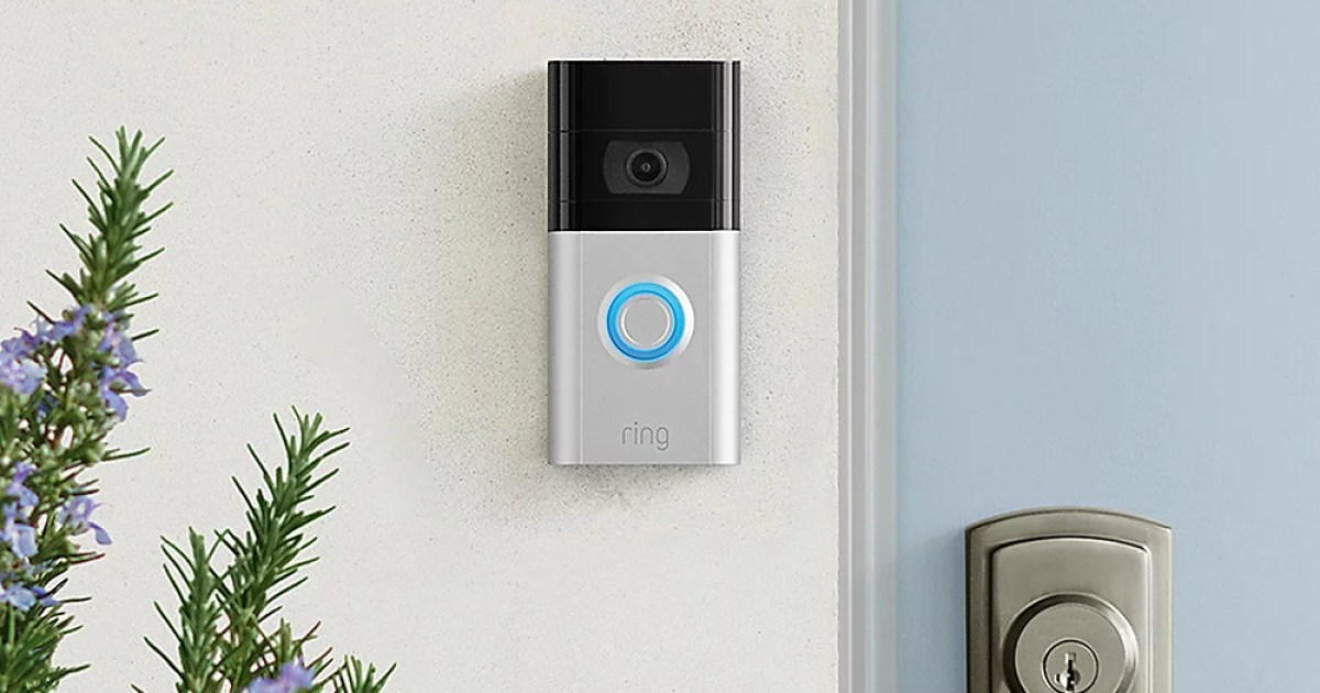 How to access Ring video doorbells and cameras through a web browser